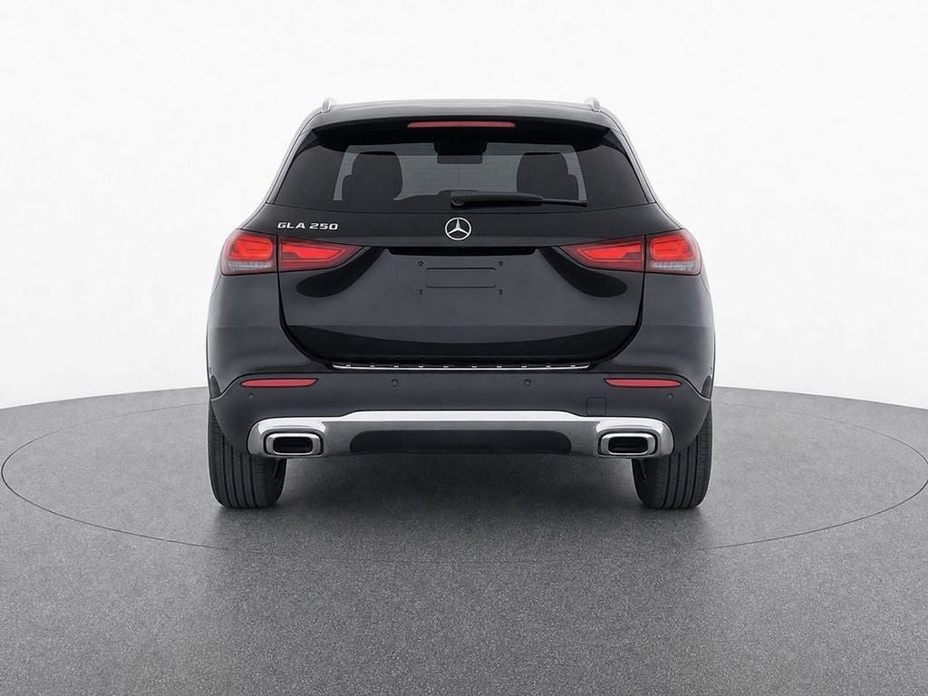2025 Mercedes-Benz GLA 250