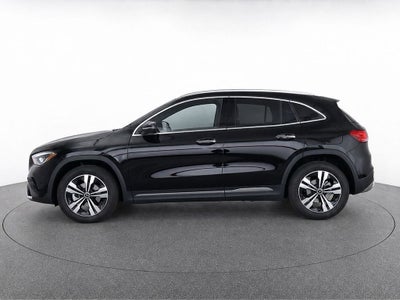 2025 Mercedes-Benz GLA 250