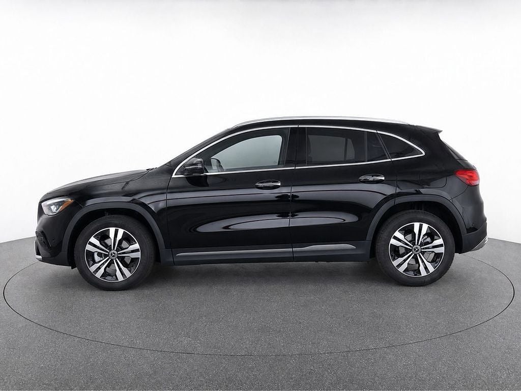 2025 Mercedes-Benz GLA 250