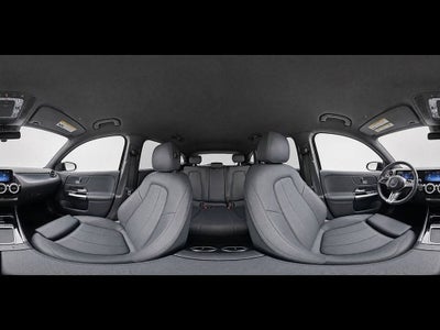 2025 Mercedes-Benz GLA 250