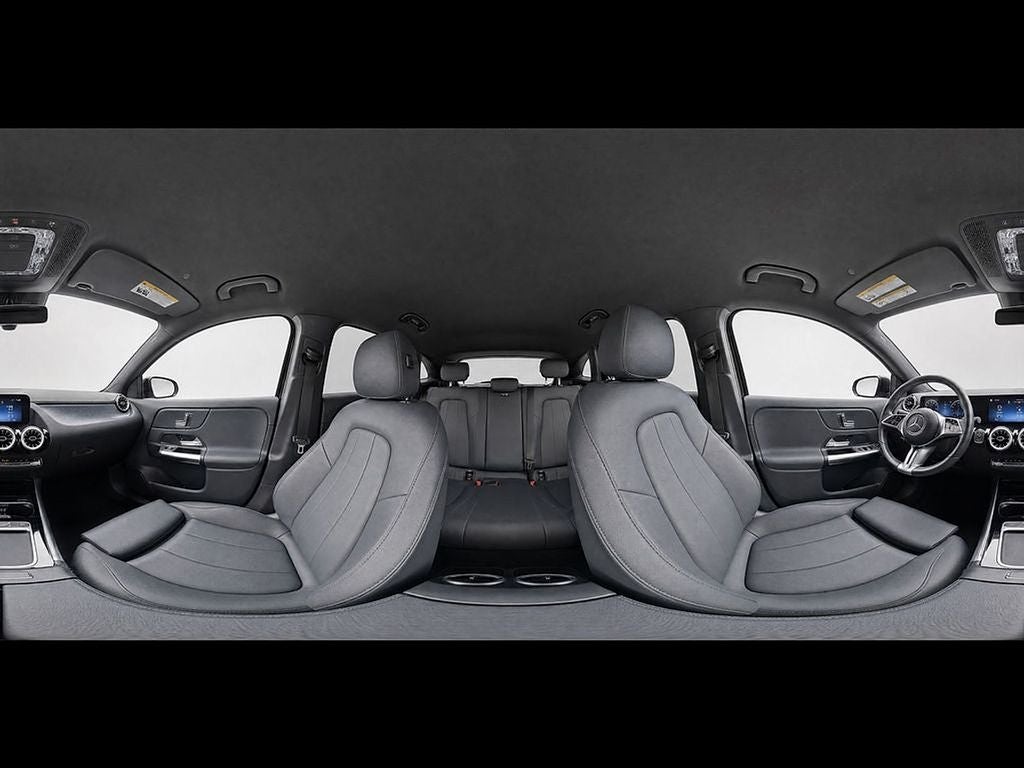 2025 Mercedes-Benz GLA 250
