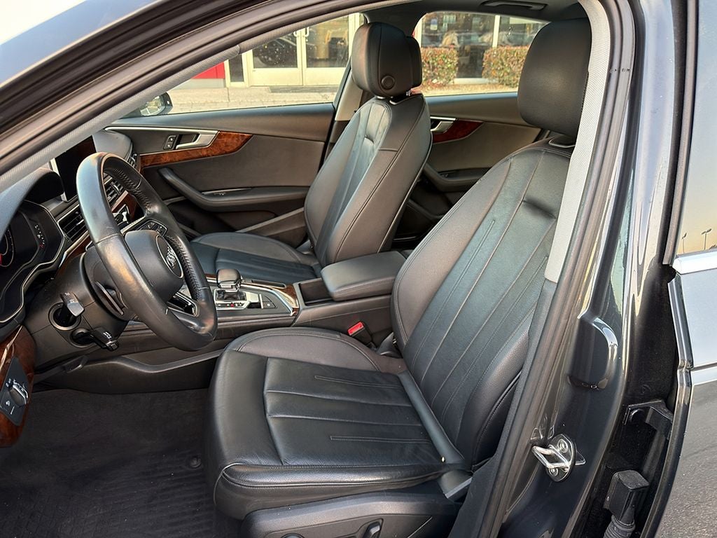2019 Audi A4 Premium Plus