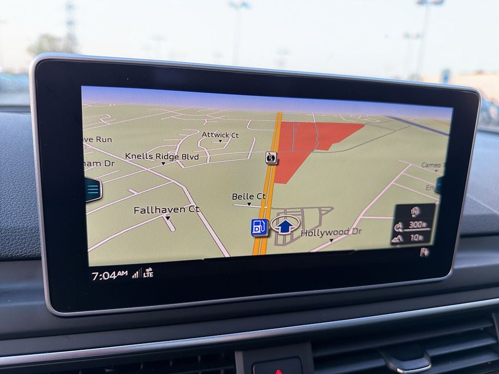 2019 Audi A4 Premium Plus