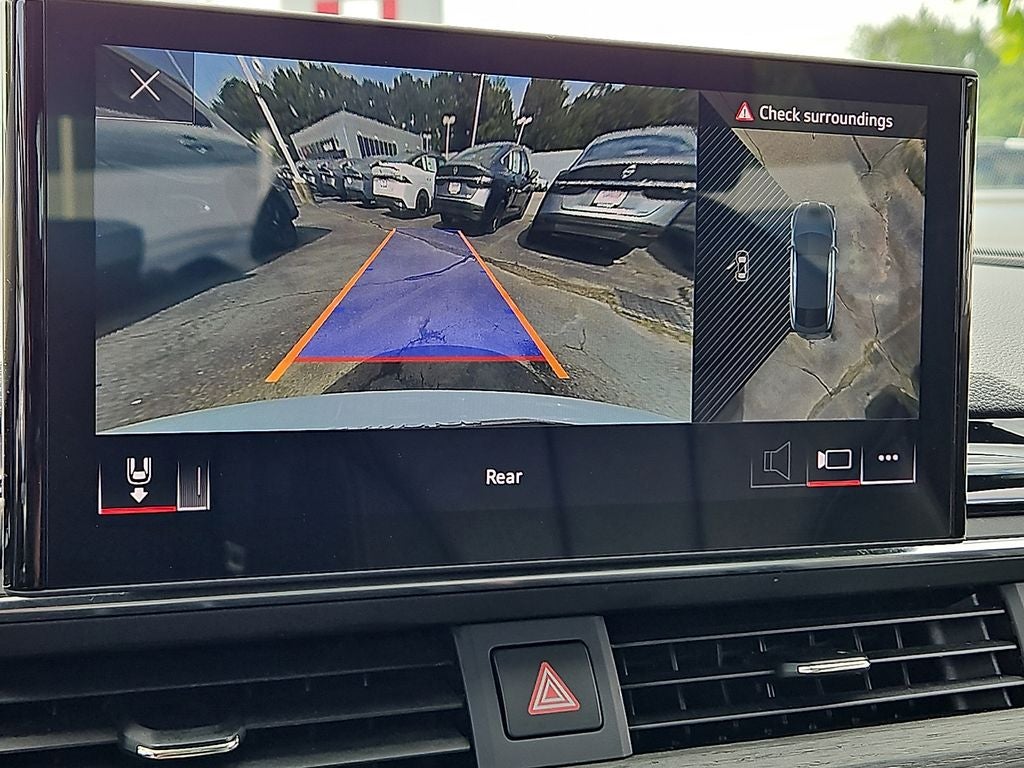 2024 Audi A5 Sportback S line Premium Plus