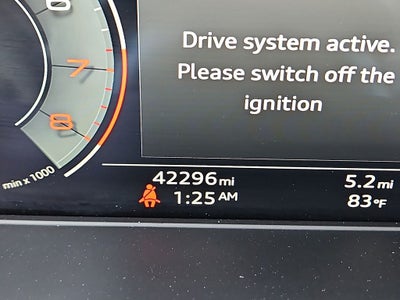 2024 Audi A5 Sportback S line Premium Plus
