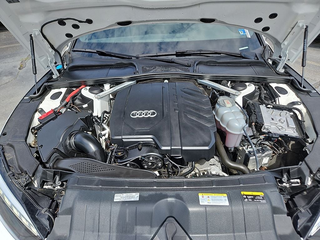 2024 Audi A5 Sportback S line Premium Plus