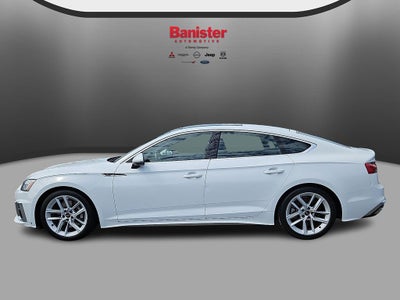 2024 Audi A5 Sportback S line Premium Plus