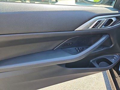 2021 BMW 4 series 430i xDrive