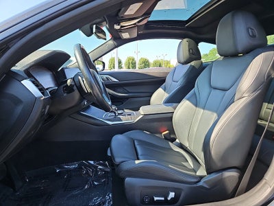 2021 BMW 4 series 430i xDrive