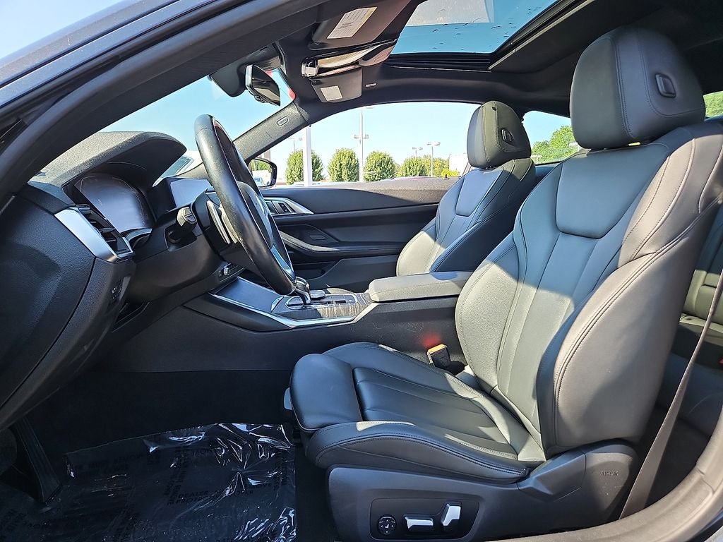 2021 BMW 4 series 430i xDrive