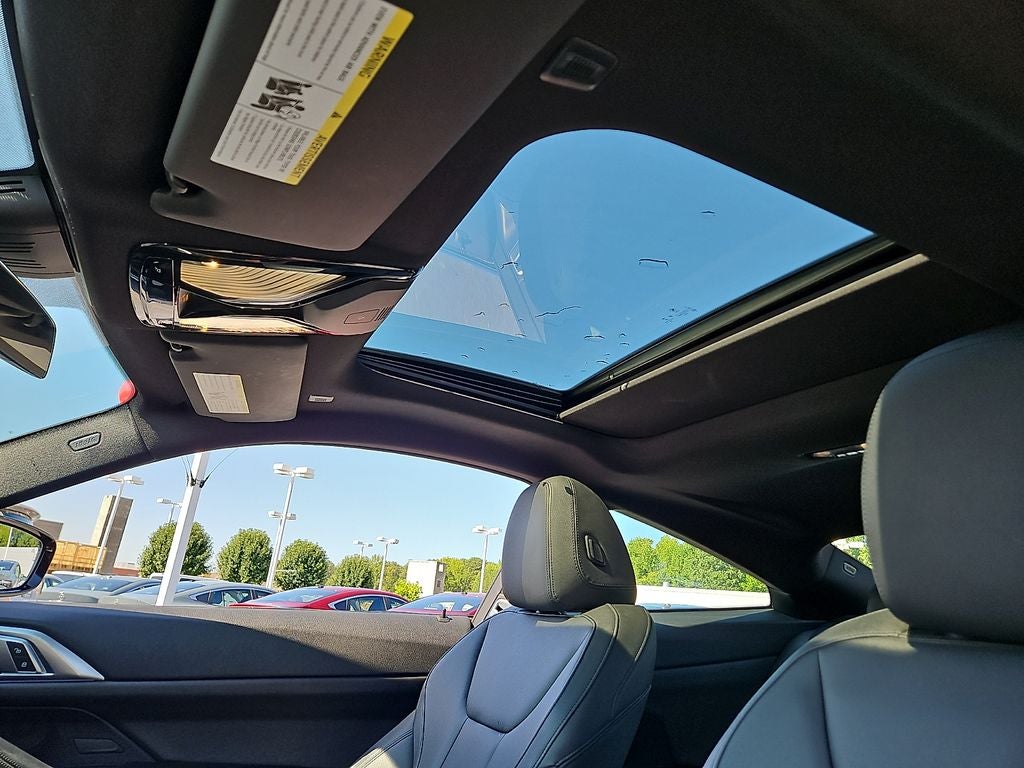 2021 BMW 4 series 430i xDrive