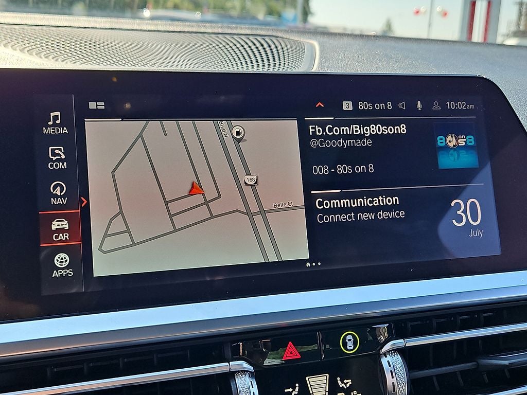 2021 BMW 4 series 430i xDrive