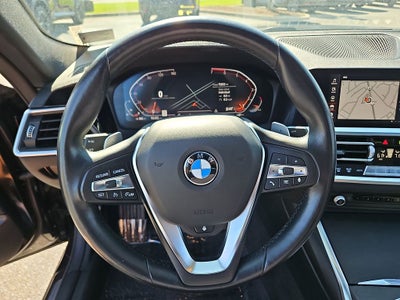 2021 BMW 4 series 430i xDrive