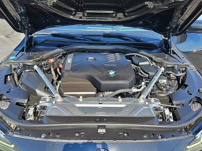 2021 BMW 4 series 430i xDrive