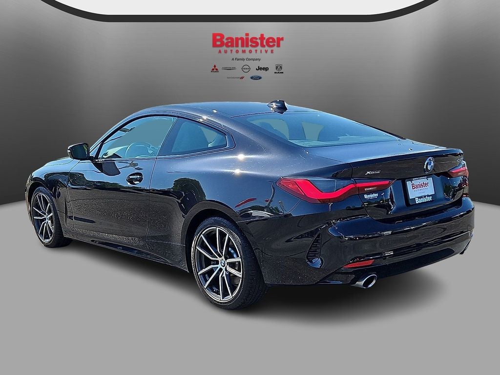 2021 BMW 4 series 430i xDrive
