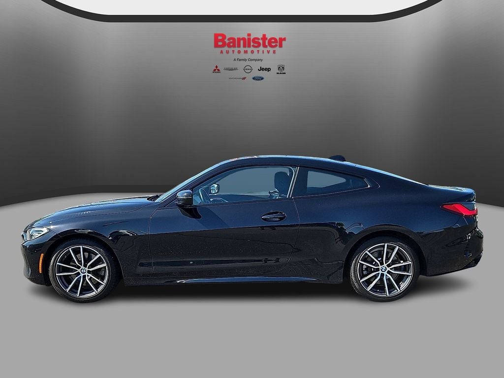 2021 BMW 4 series 430i xDrive