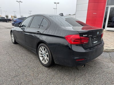 2018 BMW 3 series 320i xDrive