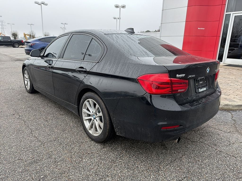 2018 BMW 3 series 320i xDrive