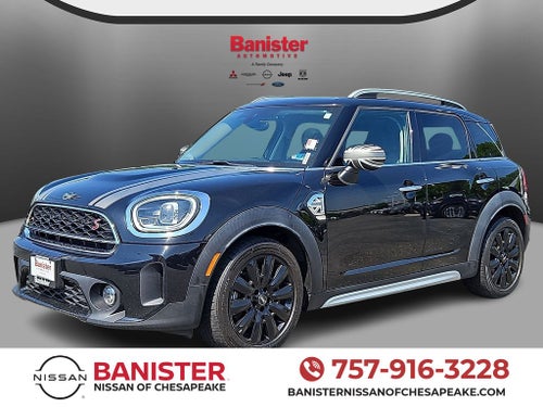 2022 MINI Countryman Cooper S