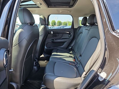 2022 MINI Countryman Cooper S