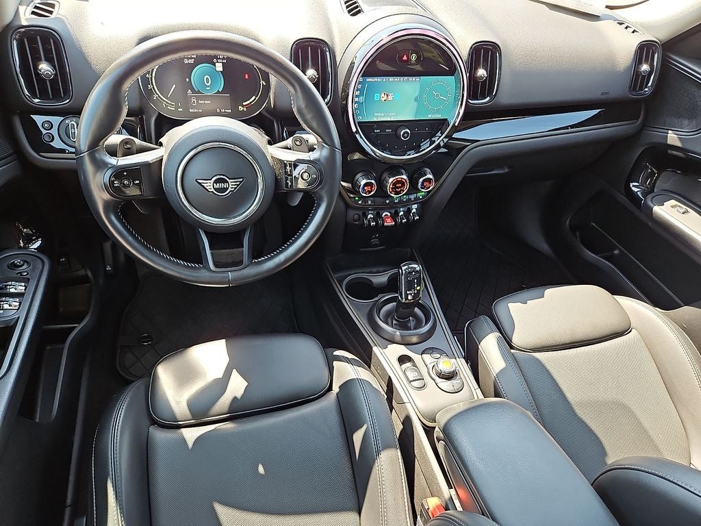 2022 MINI Countryman Cooper S