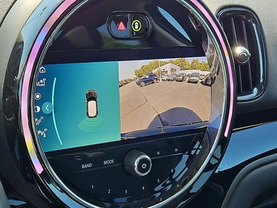 2022 MINI Countryman Cooper S