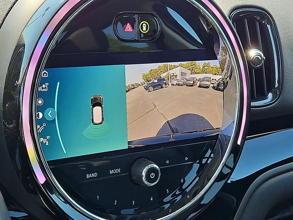 2022 MINI Countryman Cooper S