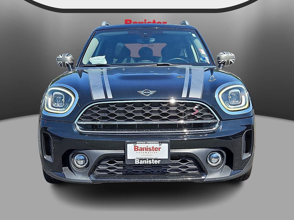 2022 MINI Countryman Cooper S