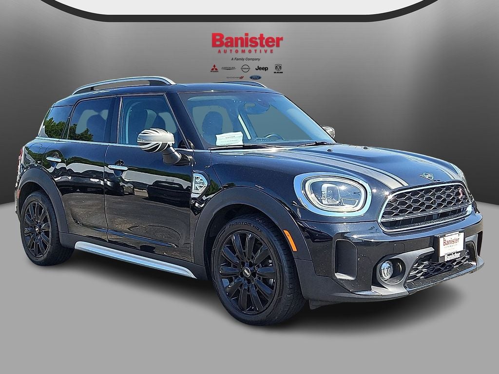 2022 MINI Countryman Cooper S