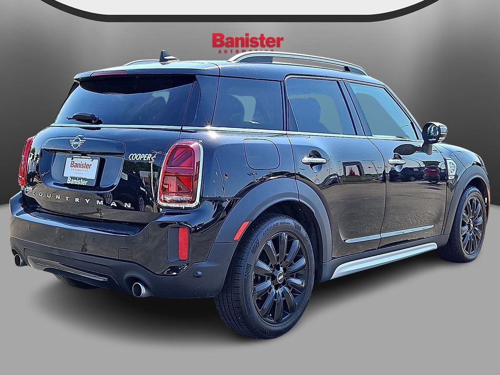 2022 MINI Countryman Cooper S