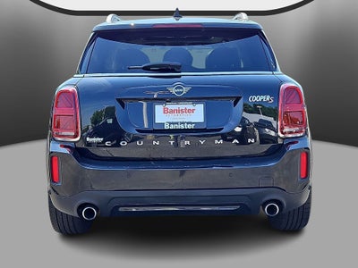2022 MINI Countryman Cooper S