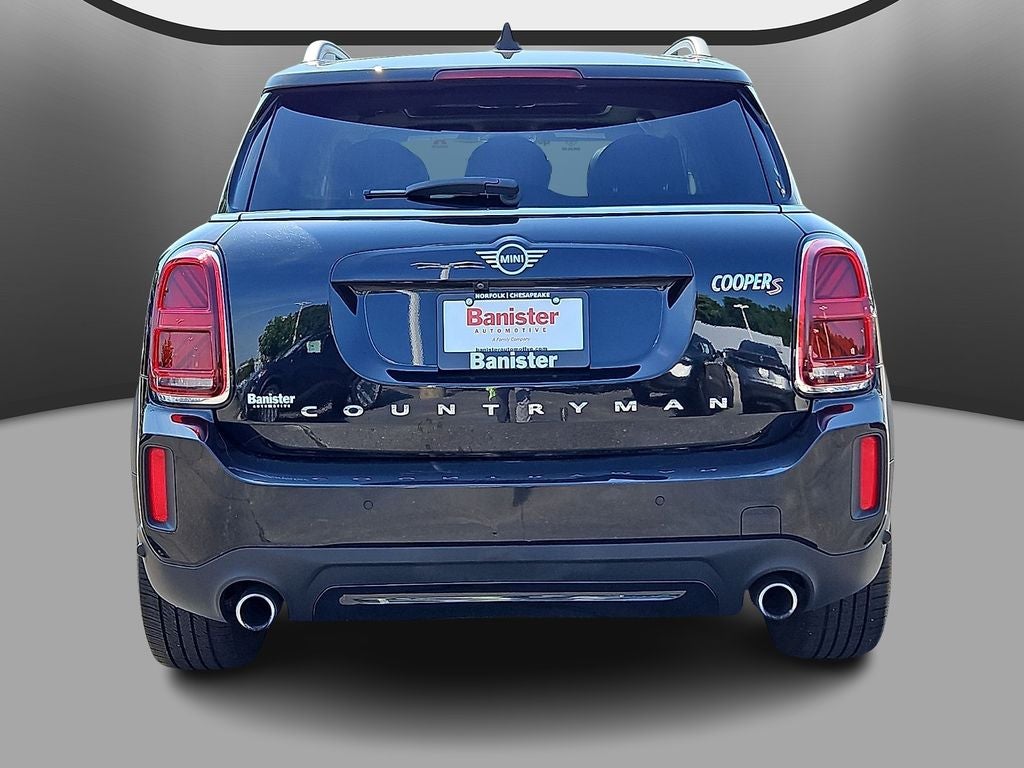 2022 MINI Countryman Cooper S