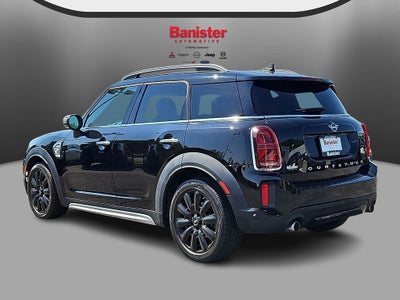 2022 MINI Countryman Cooper S