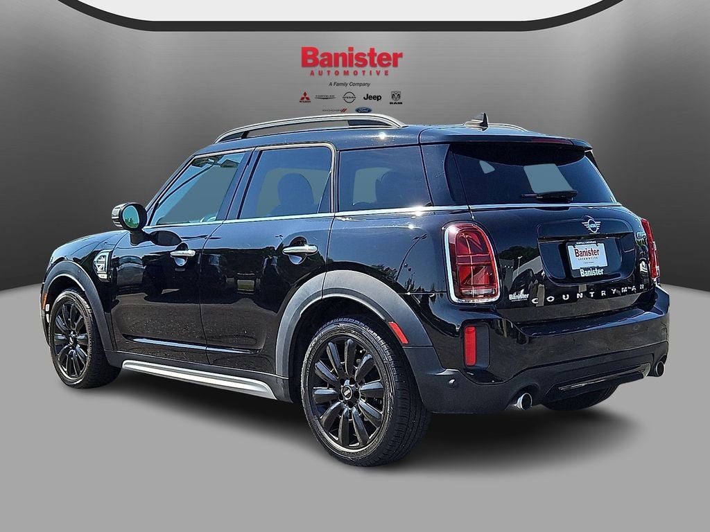 2022 MINI Countryman Cooper S
