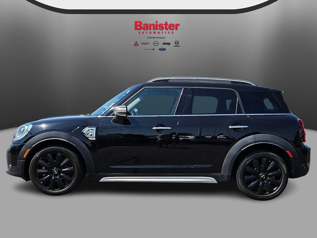 2022 MINI Countryman Cooper S
