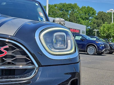 2022 MINI Countryman Cooper S