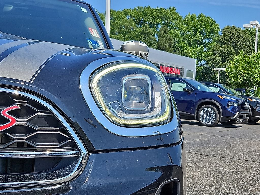 2022 MINI Countryman Cooper S