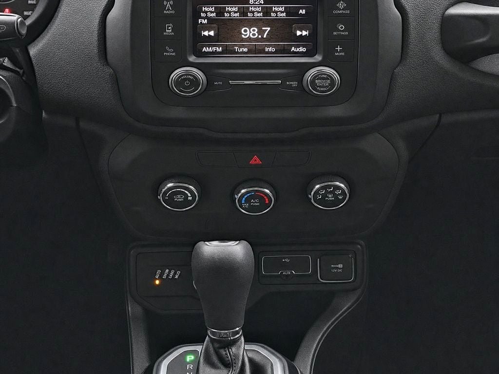 2019 Jeep Renegade Sport