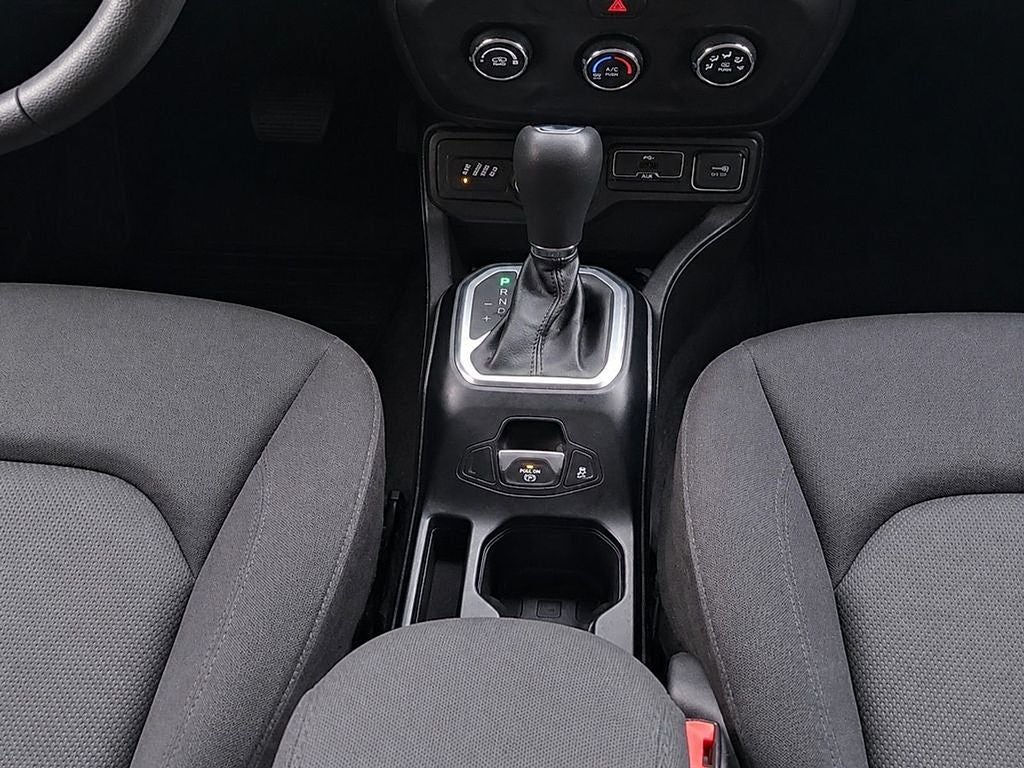 2019 Jeep Renegade Sport