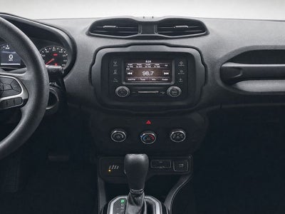 2019 Jeep Renegade Sport