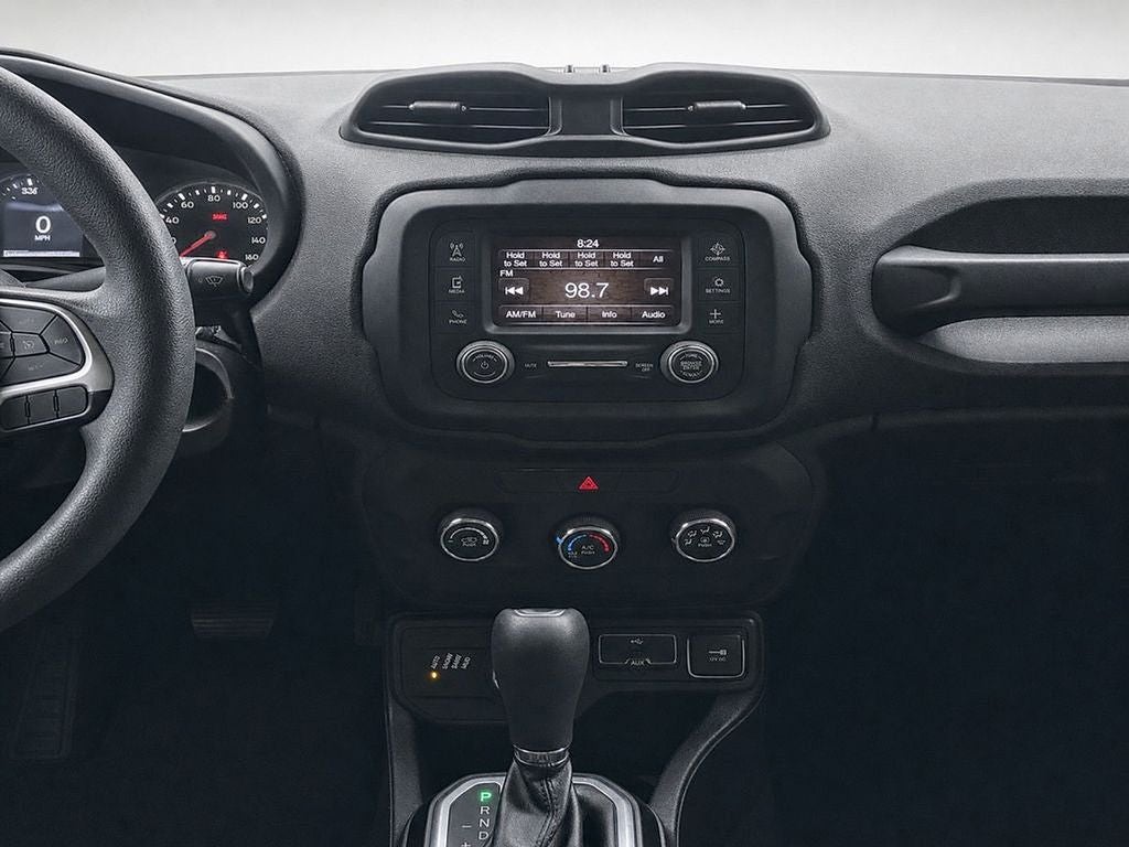 2019 Jeep Renegade Sport