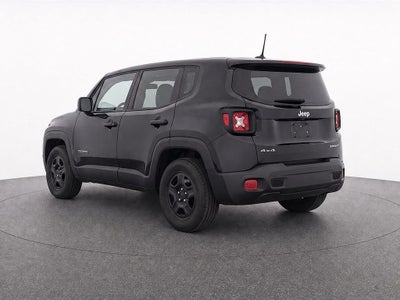 2019 Jeep Renegade Sport