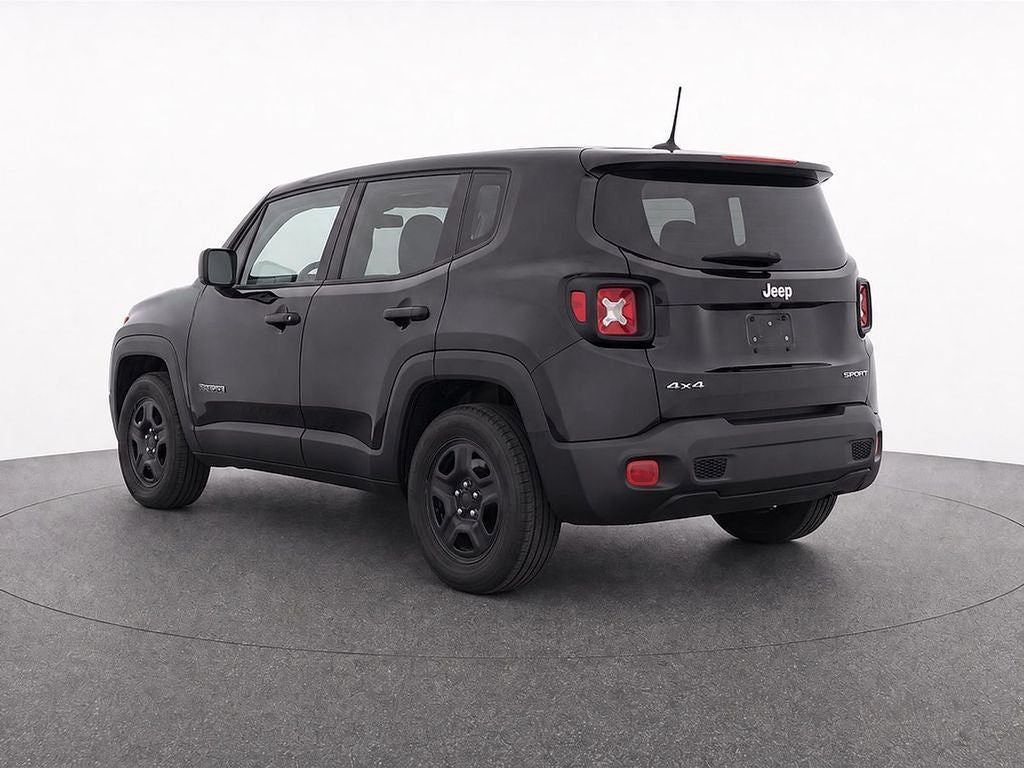 2019 Jeep Renegade Sport