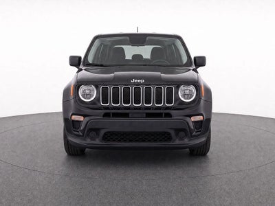 2019 Jeep Renegade Sport