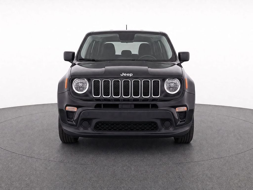 2019 Jeep Renegade Sport