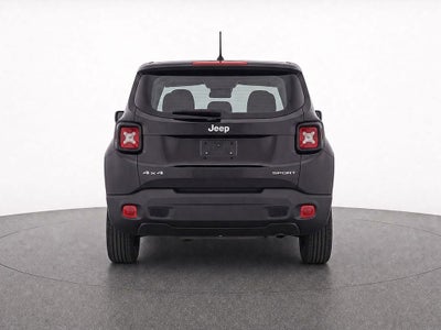2019 Jeep Renegade Sport