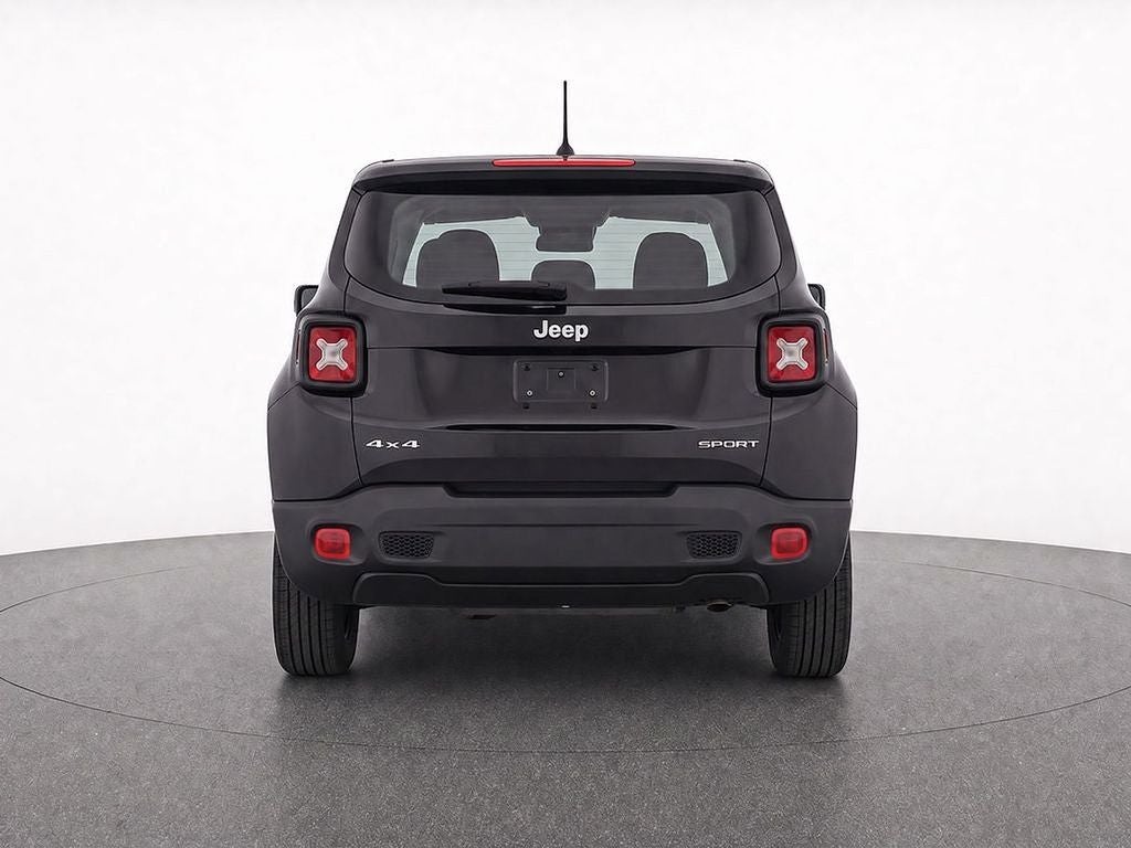 2019 Jeep Renegade Sport
