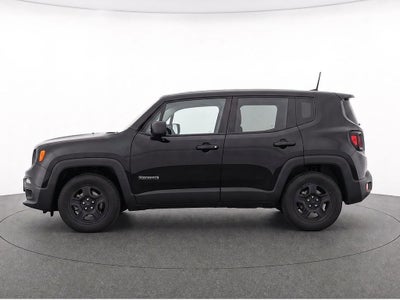 2019 Jeep Renegade Sport