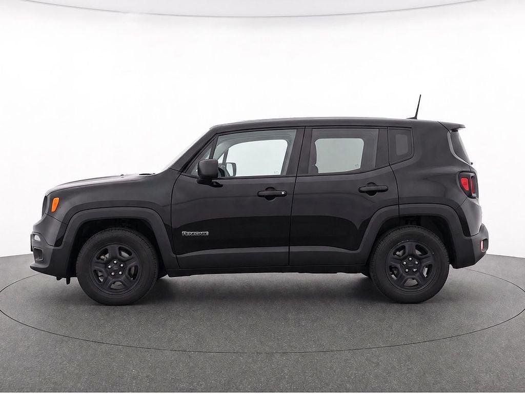 2019 Jeep Renegade Sport