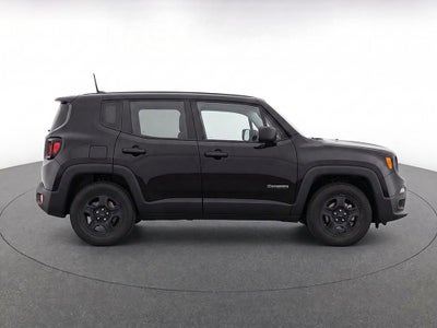2019 Jeep Renegade Sport